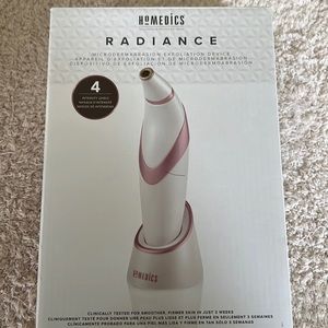 💐final sale! Homedics microdermabrasion tool